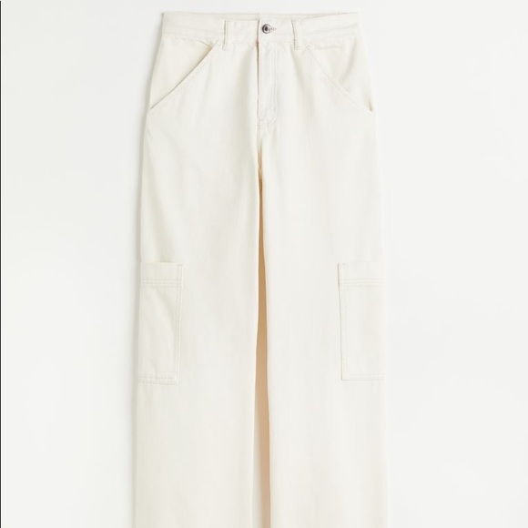 H&M Cargo Pants - Picture 5 of 5